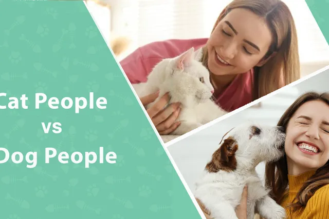 Cat People vs Dog People: Are They Really That Different?