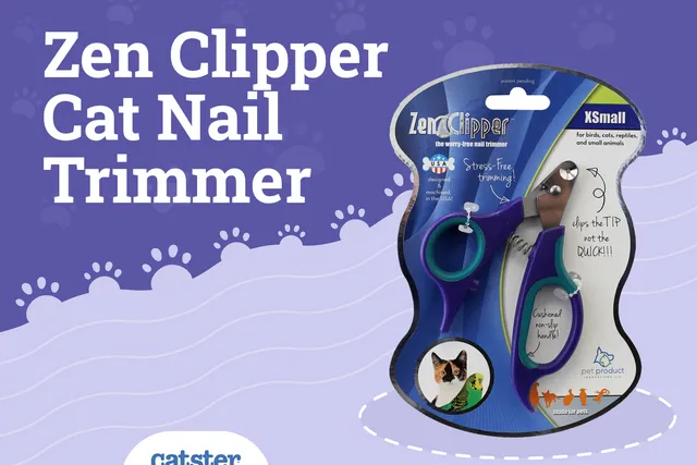 Zen Clipper Cat Nail Trimmer (2026 Review)