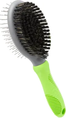 Frisco Cat and Dog Pin Bristle Brush