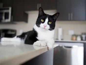 How Aggressive Are Tuxedo Cats? Vet-Verified Facts & Info
