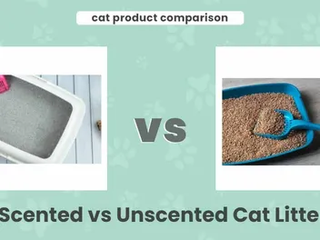 Scented vs Unscented Cat Litter: Our 2026 Comparison, Pros & Cons