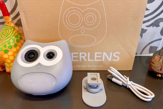 SiiPet LitterLens Litter Box Camera Review: Our Expert’s Opinion