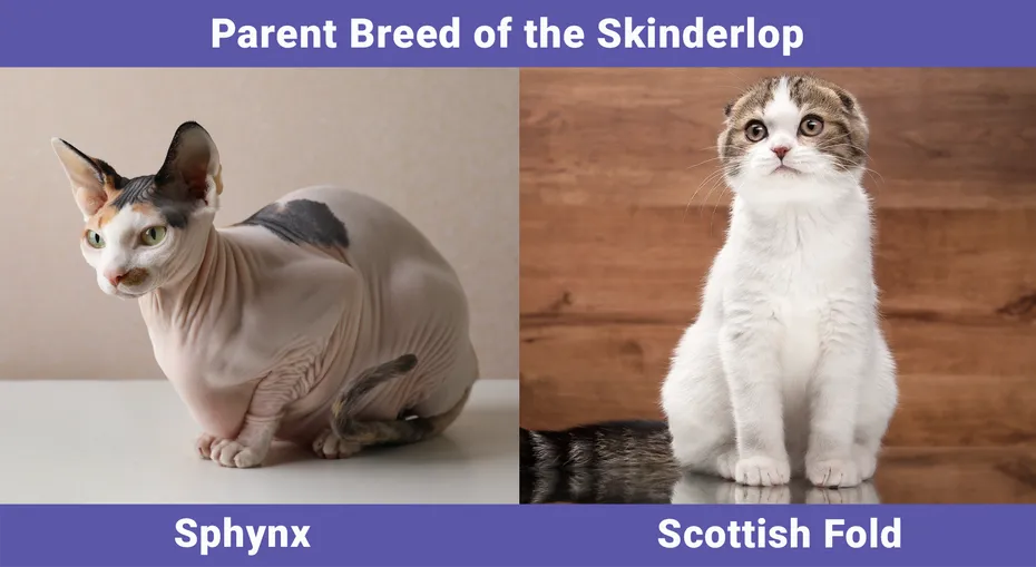 Parent Breed of the Skinderlop