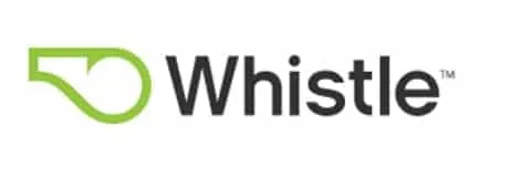 Whistle logo
