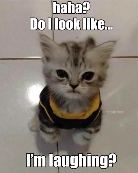 He Means Business!