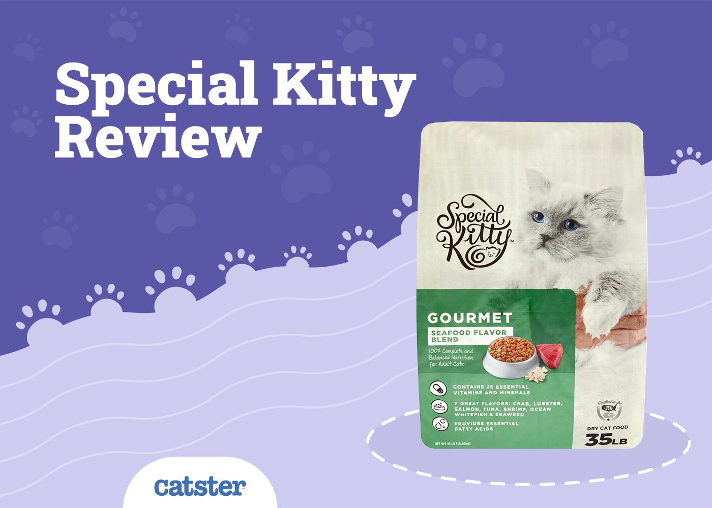 Solid Gold Cat Food Review