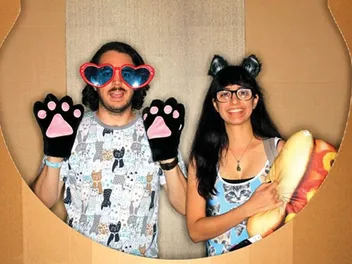 The Purrrcast: Casting Purrs Over the Internet via Podcast