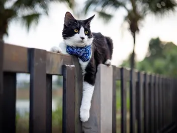 Why Does My Cat Like to Be up High? 5 Vet-Verified Reasons