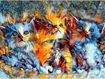 7 DIY Stained Glass Cat Patterns You Can Create Today (With Pictures)