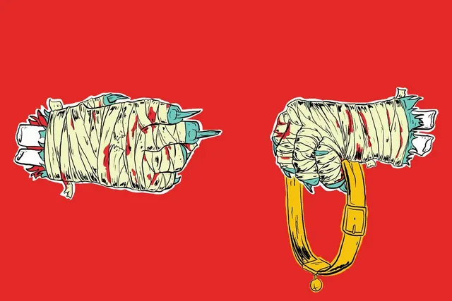 We Review the World's First Cat-Rap Album, "Meow the Jewels"