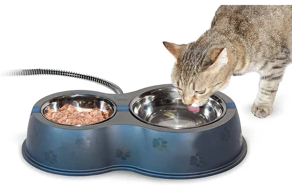 K&H Pet Products Thermo-Kitty Café