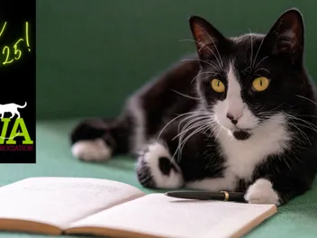 Cat Writers’ Association Annual Conference is “Live in 2025” - Join Virtually or Live in Indianapolis, USA