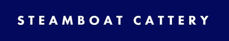 Steamboat Cattery logo