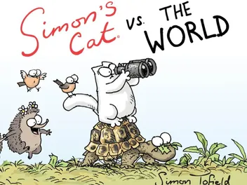 Simon's Cat vs. The World by Simon Tofield (2026 Review)