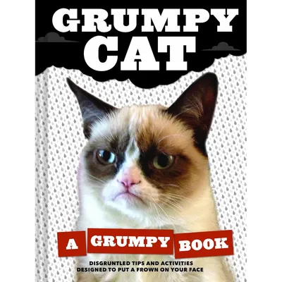 Grumpy Cat- A Grumpy Book 