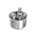 Stainless Steel Cat Water Fountain new