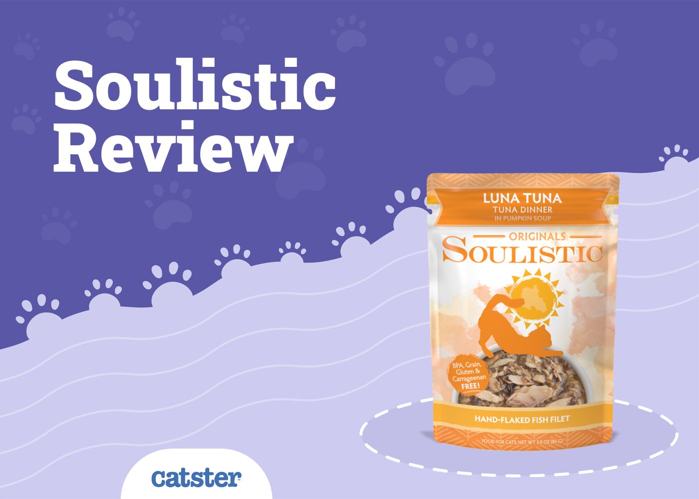 Soulistic Cat Food Review