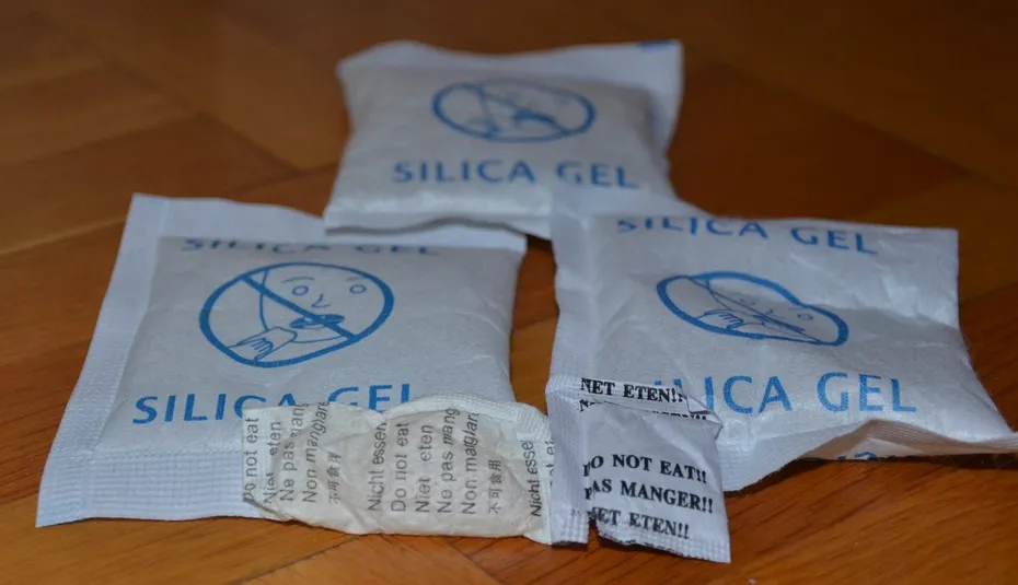 silica-gel