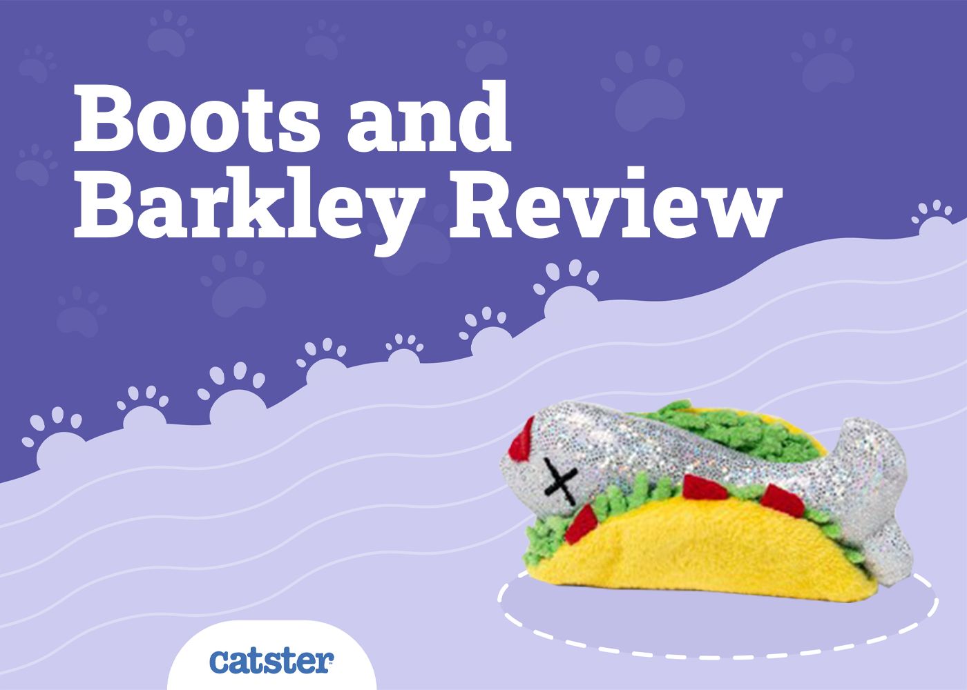 Boots and Barkley Cat Toy Review