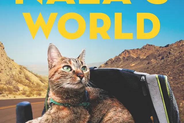 Nala's World: One Man, His Rescue Cat, and a Bike Ride around the Globe (2026 Review)