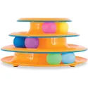 Petstages Tower of Tracks Cat Toy new