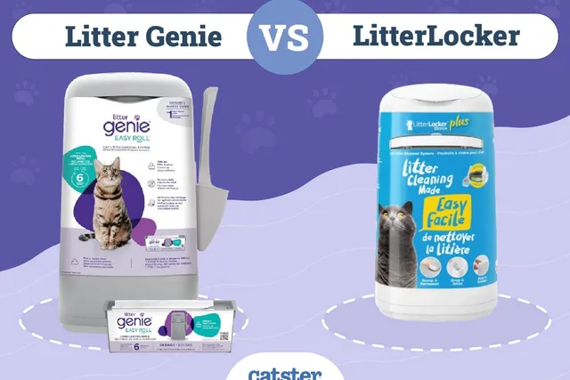 Litter Genie vs LitterLocker: Our 2026 Review & Comparison