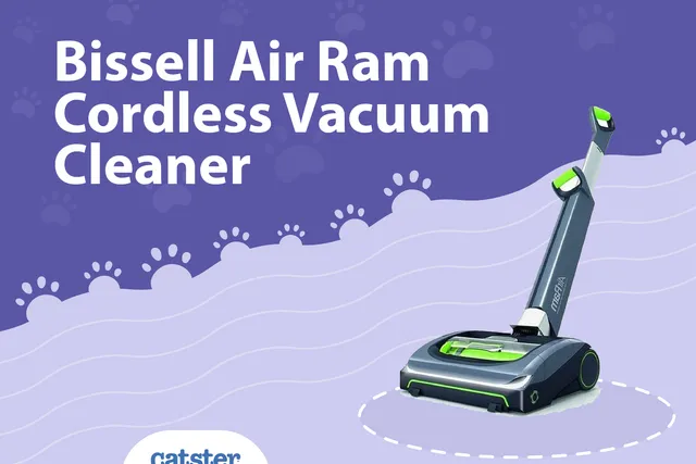 Bissell Air Ram Cordless Vacuum Cleaner: 2026 Review