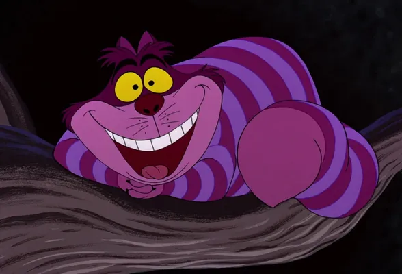 Cheshire Cat