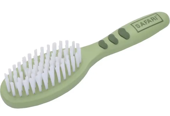 Safari Bristle Cat Brush new