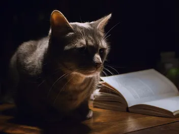 Do Cats Like the Dark? Vet-Verified Vision Facts (With Infograph)