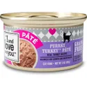 I and Love and You Purrky Turkey Pate Grain-Free Canned Cat Food