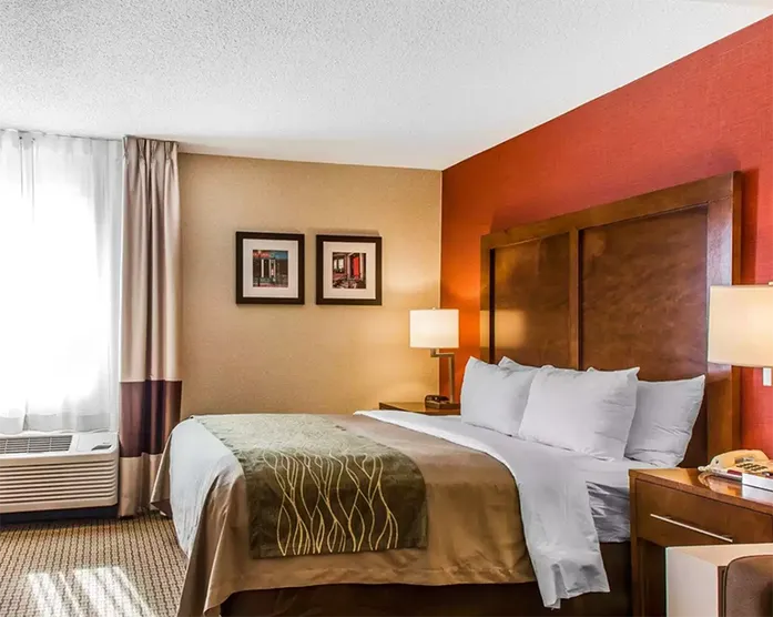 Comfort Inn Boston
