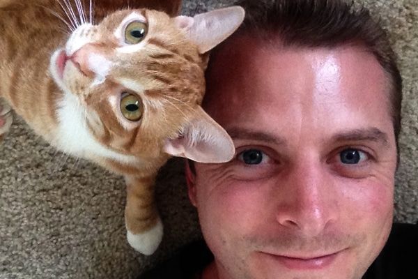We Chat With Chris Poole, Filmmaker Behind the Cat Video Stars Cole and Marmalade