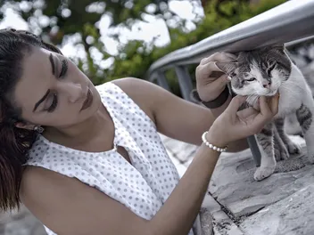Why Do Cats Like Chin Scratches? 9 Vet-Reviewed Reasons