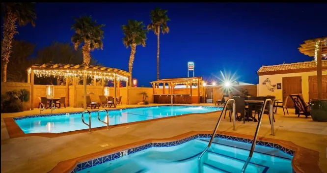 Best Western Colorado River Inn