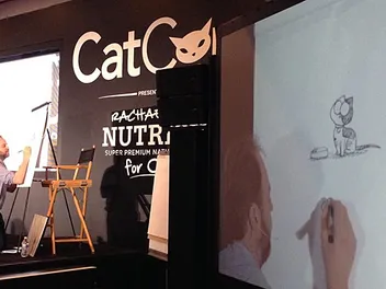Confessions of an MC: My 5 Favorite Things About CatConLA