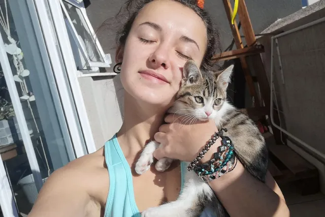 Introducing Milly the Sassy Rescue and Her Owner Isabel (with Video)