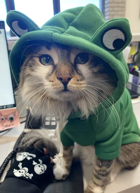 sprout frog