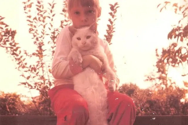 Rocky’s Road: How One Tabby Brought Me Closer to God