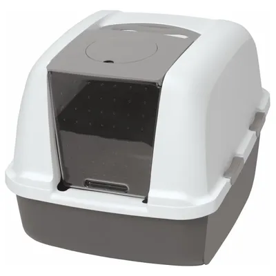 Catit AiRSiFT Litter Pan