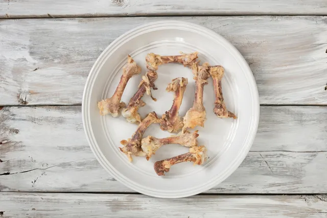 Vets Reveal the Scary Truth About Cats and Chicken Bones