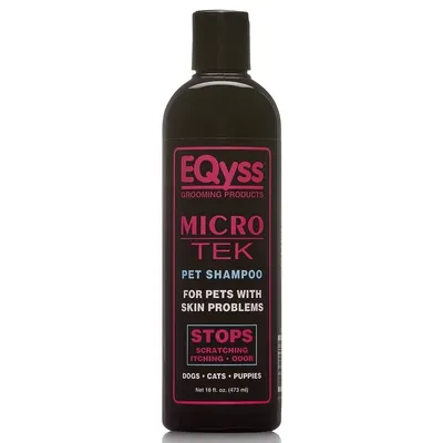 EQyss Micro-Tek Cat Shampoo