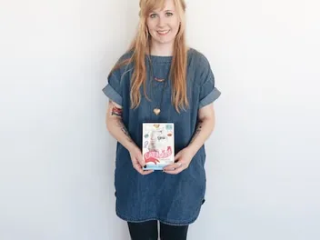 We Talk to Megan Lynn Kott About Her "Cattoos!" Book