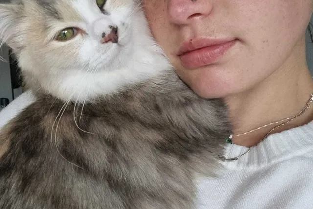 Crystal & Ivy: How I Met My Soul Cat