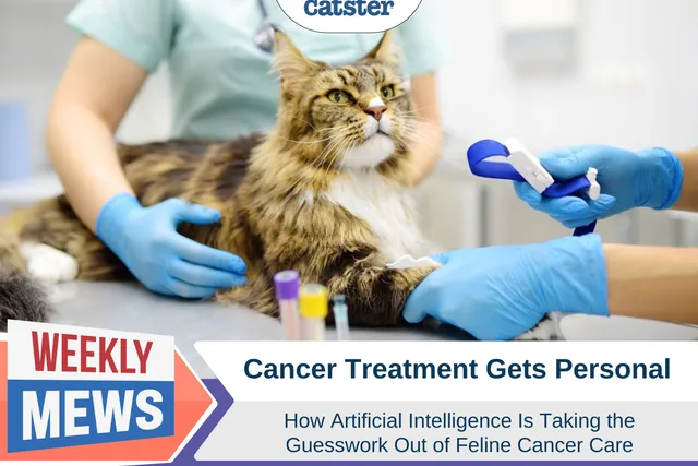 Artificial Intelligence Takes on Feline Cancer: How New Technology Is Helping Treat Common Cat Cancers