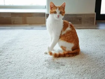 Why is My Cat Peeing Everywhere All of a Sudden? 7 Vet-Reviewed Reasons