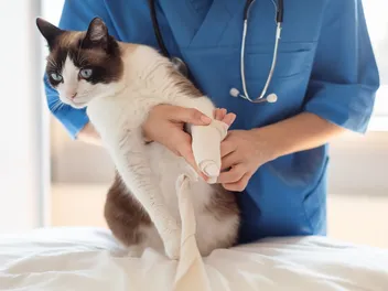 How to Bandage a Cat Paw: 4 Vet-Approved Tips