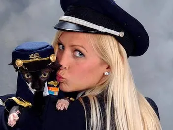 Zeus the Hairless Cat Owns 500 Articles of Clothing: Interview