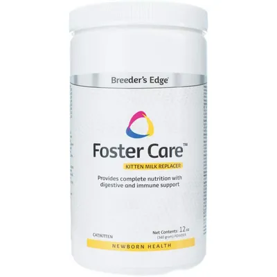 Breeder's Edge Foster Care Feline
