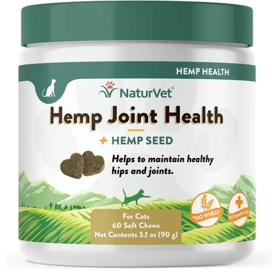 NaturVet Hemp Joint Health
